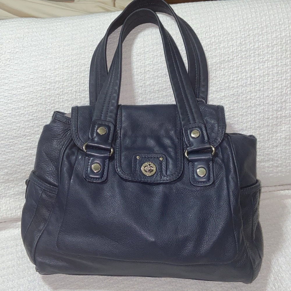 RARE vintage EUC Marc by Marc Jacobs Totally Turnlock shoulder bag
